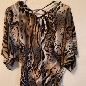 Cheetah Top